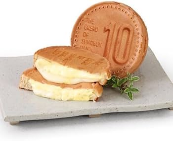 トレー10ウォン10円パン:専用 楽天市場】[公式] ジョンノ 10円パントレー(1ケース・1000枚